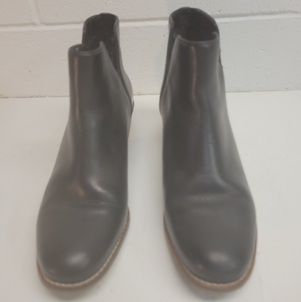 Cole Haan Abbot Ankle Boot D44240 Black - Size 10B